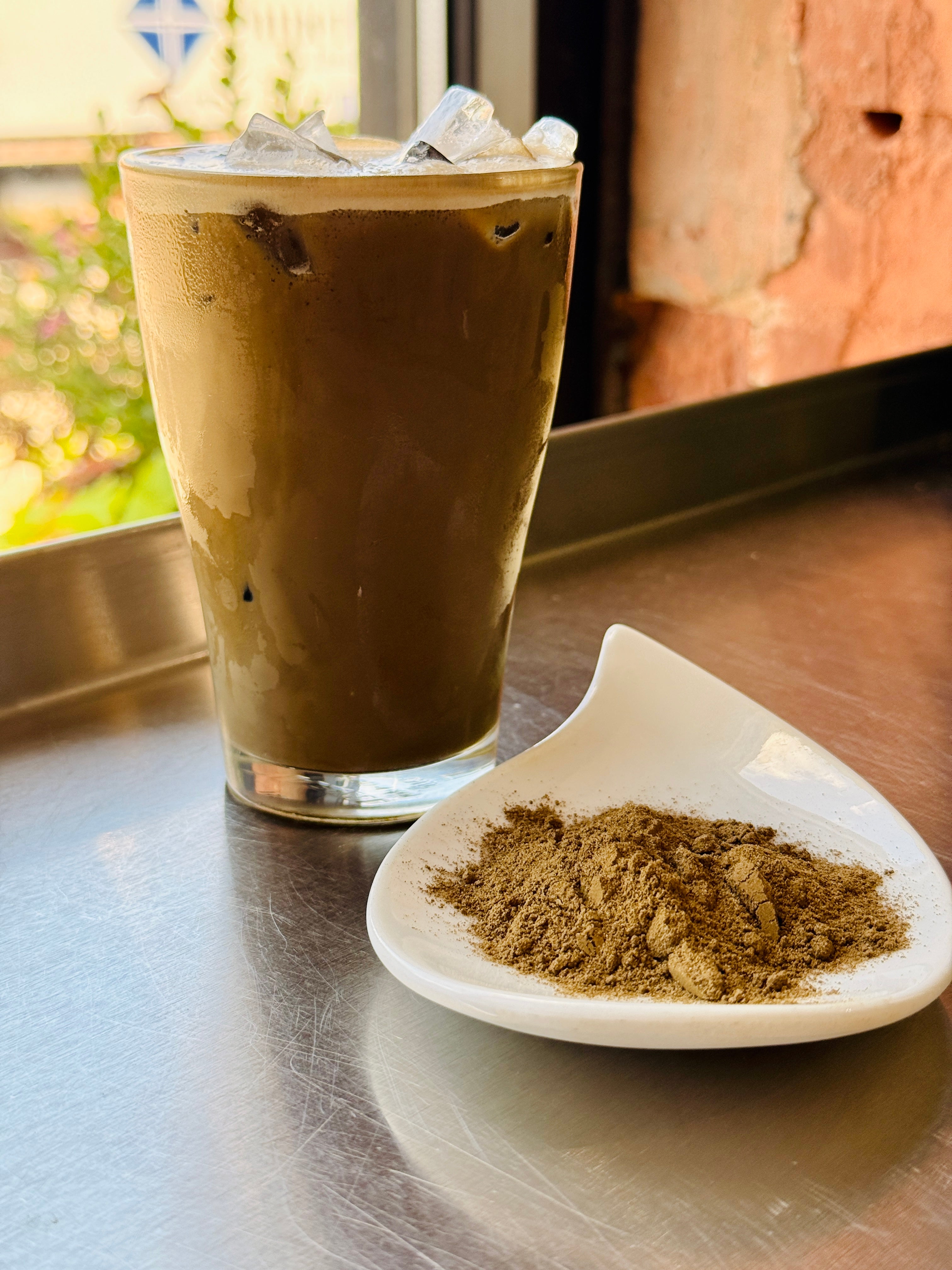 Sweetened Roasted Matcha