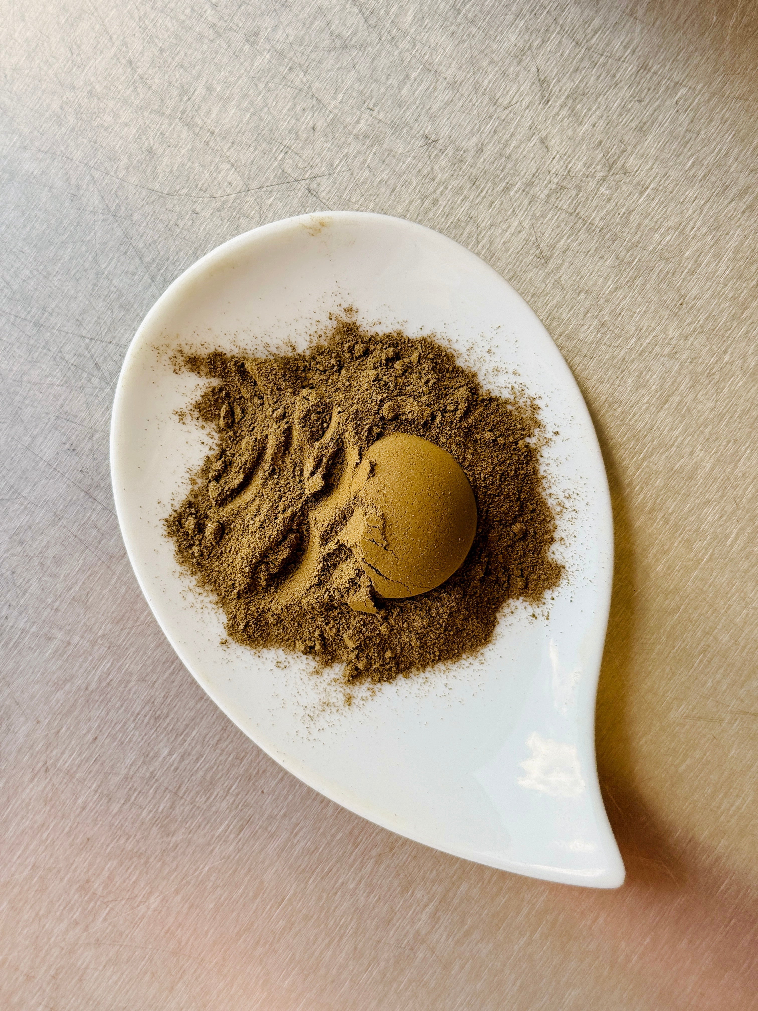 Sweetened Roasted Matcha
